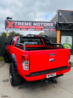 
										2020 Ford Ranger XL Double Cab W/SA 3 (4×4) full									