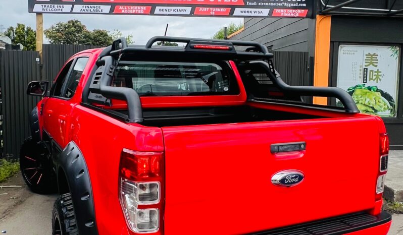 
								2020 Ford Ranger XL Double Cab W/SA 3 (4×4) full									