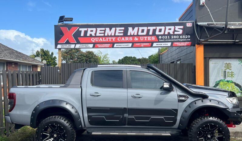 
								2015 Ford Ranger Wildtrak 3.2D 4WD Automatic full									