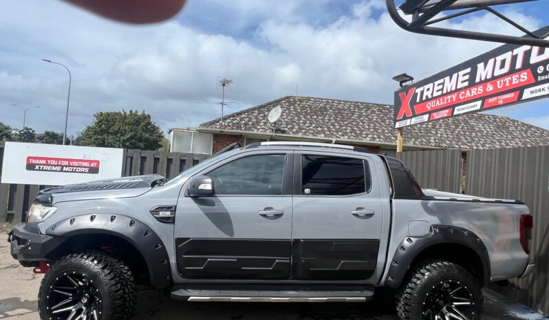 
								2015 Ford Ranger Wildtrak 3.2D 4WD Automatic full									