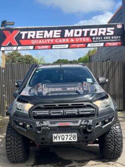 
										2015 Ford Ranger Wildtrak 3.2D 4WD Automatic full									