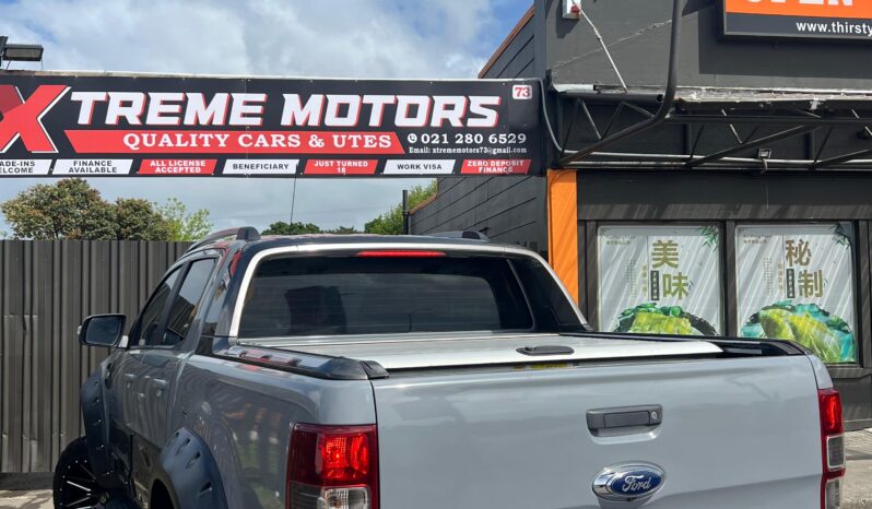 
								2015 Ford Ranger Wildtrak 3.2D 4WD Automatic full									