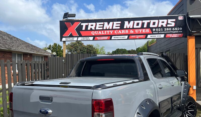 
								2015 Ford Ranger Wildtrak 3.2D 4WD Automatic full									