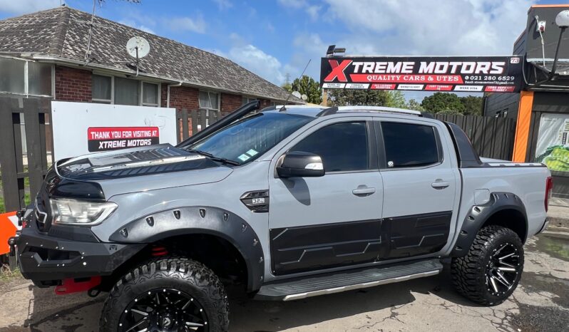 
								2015 Ford Ranger Wildtrak 3.2D 4WD Automatic full									