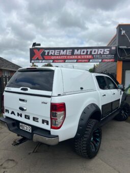 
										2019 Ford Ranger XLT 3.2 Double Cab 4WD Auto full									