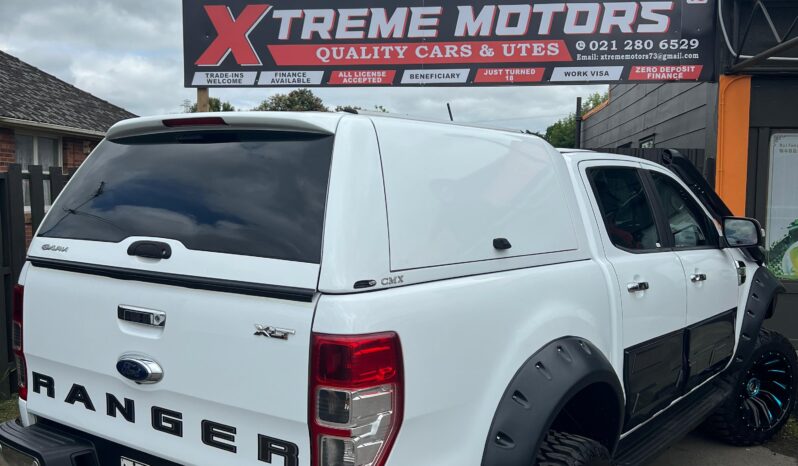 
								2019 Ford Ranger XLT 3.2 Double Cab 4WD Auto full									