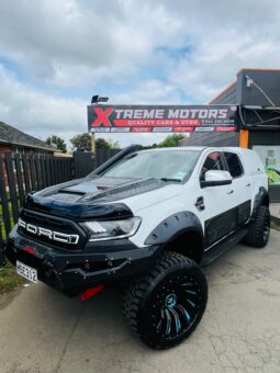 
										2019 Ford Ranger XLT 3.2 Double Cab 4WD Auto full									
