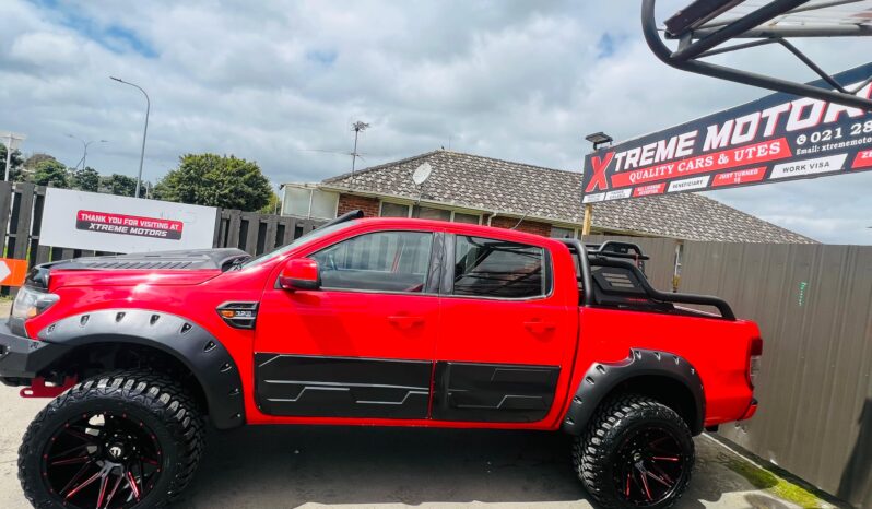 
								2020 Ford Ranger XL Double Cab W/SA 3 (4×4) full									