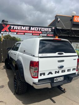 
										2019 Ford Ranger XLT 3.2 Double Cab 4WD Auto full									