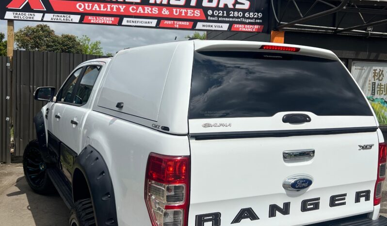 
								2019 Ford Ranger XLT 3.2 Double Cab 4WD Auto full									