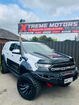 
										2019 Ford Ranger XLT 3.2 Double Cab 4WD Auto full									