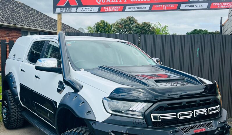 
								2019 Ford Ranger XLT 3.2 Double Cab 4WD Auto full									