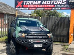 
										2018 Ford Ranger XL Double Cab 4×4 Manual full									