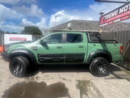 
										2018 Ford Ranger XL Double Cab 4×4 Manual full									