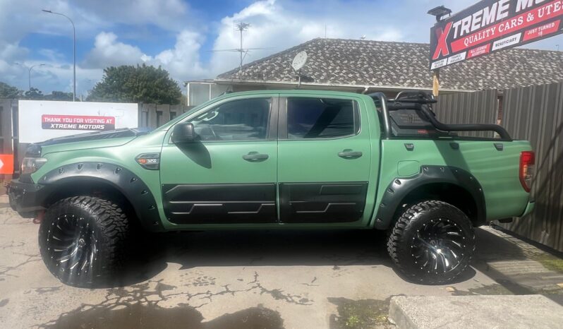 
								2018 Ford Ranger XL Double Cab 4×4 Manual full									