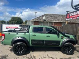 
										2018 Ford Ranger XL Double Cab 4×4 Manual full									