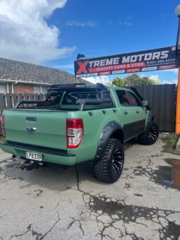 
										2018 Ford Ranger XL Double Cab 4×4 Manual full									