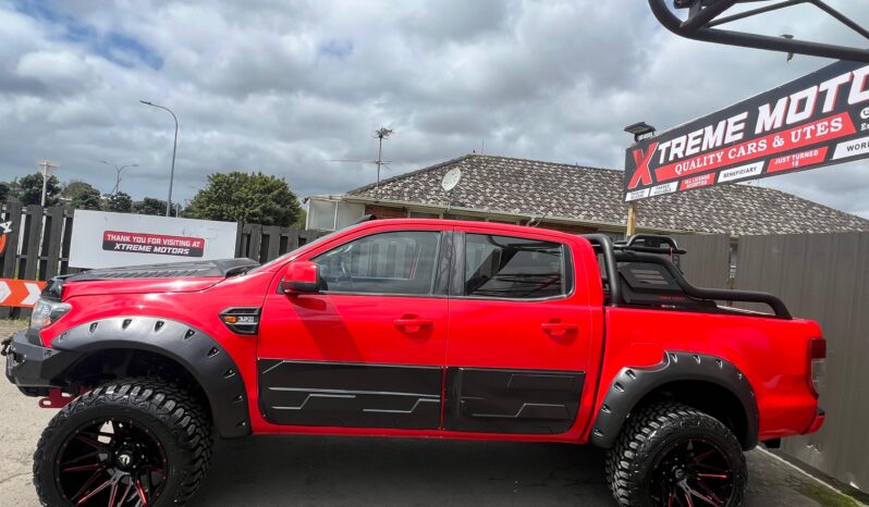 
								2020 Ford Ranger XL Double Cab W/SA 3 (4×4) full									