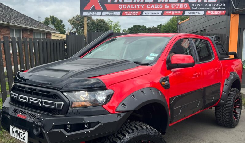 
								2020 Ford Ranger XL Double Cab W/SA 3 (4×4) full									