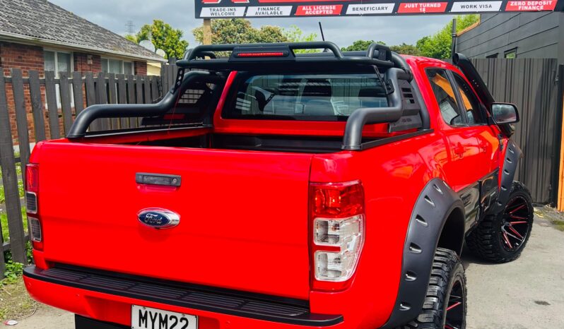 
								2020 Ford Ranger XL Double Cab W/SA 3 (4×4) full									