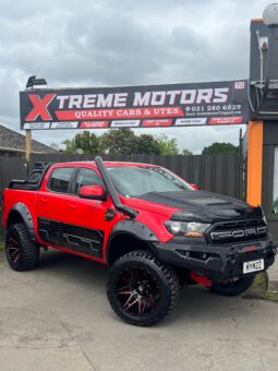 2020 Ford Ranger XL Double Cab W/SA 3 (4×4)