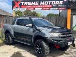 2015 Ford Ranger Wildtrak 3.2D 4WD Automatic